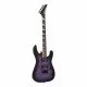 Jackson 2918809592 JS Series Dinky Electric Guitar - Transparent Purple Burst Jackson 2918809592 JS Series Dinky Electric Guitar - Transparent Purple Burst