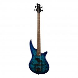 Jackson 2919004586 JS Series Spectra Bass Guitar - Blue Burst