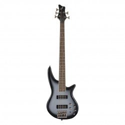 Jackson 2919005521 JS Series Spectra Bass Guitar - Silverburst