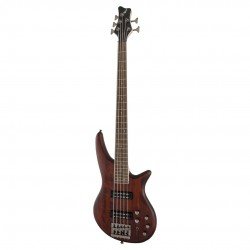 Jackson 2919005557 JS Series Spectra Bass Guitar - Walnut Stain