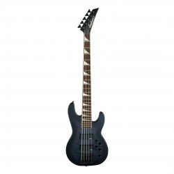 Jackson 2919023585 JS Series Concert Bass Guitar - Transparent Black Burst
