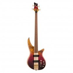 Jackson 2919024515 Pro Series Spectra Bass Guitar - Amber Flame
