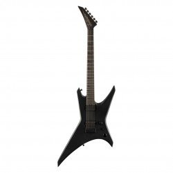 Jackson 2919261568 Pro Plus XT Warrior WR HT6 Baritone Electric Guitar - Satin Black