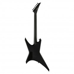 Jackson 2919261568 Pro Plus XT Warrior WR HT6 Baritone Electric Guitar - Satin Black