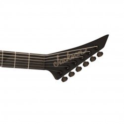 Jackson 2919261568 Pro Plus XT Warrior WR HT6 Baritone Electric Guitar - Satin Black