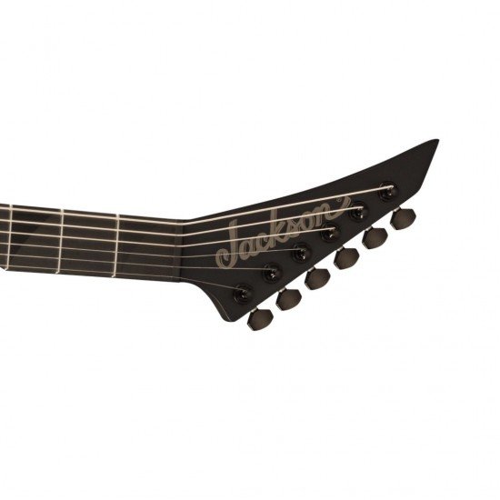 Jackson 2919261568 Pro Plus XT Warrior WR HT6 Baritone Electric Guitar - Satin Black Jackson 2919261568 Pro Plus XT Warrior WR HT6 Baritone Electric Guitar - Satin Black