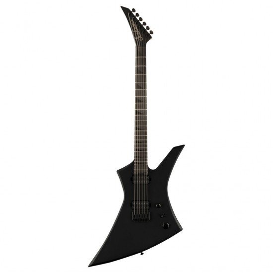 Jackson 2817600561 Pro Plus XT Kelly KE HT6 Baritone Electric Guitar - Satin Black Jackson 2817600561 Pro Plus XT Kelly KE HT6 Baritone Electric Guitar - Satin Black