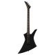 Jackson 2817600561 Pro Plus XT Kelly KE HT6 Baritone Electric Guitar - Satin Black Jackson 2817600561 Pro Plus XT Kelly KE HT6 Baritone Electric Guitar - Satin Black