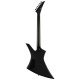 Jackson 2817600561 Pro Plus XT Kelly KE HT6 Baritone Electric Guitar - Satin Black Jackson 2817600561 Pro Plus XT Kelly KE HT6 Baritone Electric Guitar - Satin Black