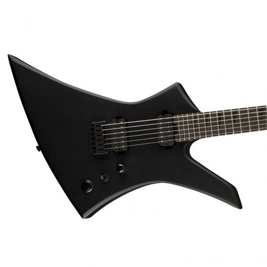 Jackson 2817600561 Pro Plus XT Kelly KE HT6 Baritone Electric Guitar - Satin Black Jackson 2817600561 Pro Plus XT Kelly KE HT6 Baritone Electric Guitar - Satin Black