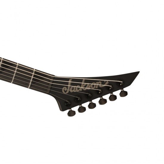 Jackson 2817600561 Pro Plus XT Kelly KE HT6 Baritone Electric Guitar - Satin Black Jackson 2817600561 Pro Plus XT Kelly KE HT6 Baritone Electric Guitar - Satin Black