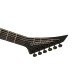 Jackson 2817600561 Pro Plus XT Kelly KE HT6 Baritone Electric Guitar - Satin Black Jackson 2817600561 Pro Plus XT Kelly KE HT6 Baritone Electric Guitar - Satin Black