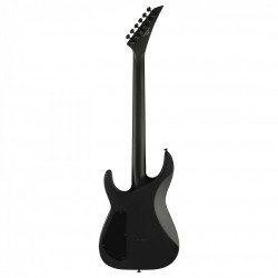 Jackson 2919265568 Pro Plus XT Soloist SLAT HT6 Baritone Electric Guitar - Satin Black
