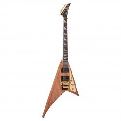 Jackson 2919804557 JS Series Rhoads Electric Guitar - Natural