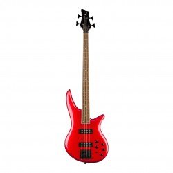 Jackson 2919904509 X Series Spectra Bass Guitar - Candy Apple Red