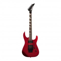 Jackson 2919914552 X Series Soloist Electric Guitar - Red Crystal
