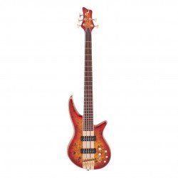 Jackson 2919934515 Pro Series Spectra Bass Guitar - Cherry Burst