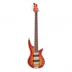 Jackson 2919934515 Pro Series Spectra Bass Guitar - Cherry Burst