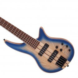 Jackson 2919934586 Pro Series Spectra Bass Guitar - Blue Burst