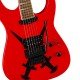 Jackson 2919974500 Limited Edition X Electric Guitar - Cross Dagger Jackson 2919974500 Limited Edition X Electric Guitar - Cross Dagger