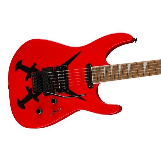 Jackson 2919974500 Limited Edition X Electric Guitar - Cross Dagger Jackson 2919974500 Limited Edition X Electric Guitar - Cross Dagger