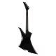 Jackson 2919994503 Concept Series Limited Electric Guitar - Black with White Pinstripes Jackson 2919994503 Concept Series Limited Electric Guitar - Black with White Pinstripes