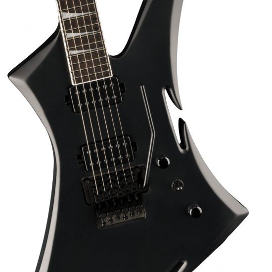 Jackson 2919994503 Concept Series Limited Electric Guitar - Black with White Pinstripes Jackson 2919994503 Concept Series Limited Electric Guitar - Black with White Pinstripes