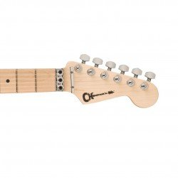 Charvel 2965033513 Pro-Mod San Dimas® Style 1 HSS FR M Electric Guitar -  Aqua Flake