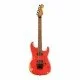 Charvel 2965201380 Pro-Mod Relic San Dimas® Style 1 HH FR PF Electric Guitar - Orange Charvel 2965201380 Pro-Mod Relic San Dimas® Style 1 HH FR PF Electric Guitar - Orange