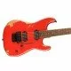 Charvel 2965201380 Pro-Mod Relic San Dimas® Style 1 HH FR PF Electric Guitar - Orange Charvel 2965201380 Pro-Mod Relic San Dimas® Style 1 HH FR PF Electric Guitar - Orange
