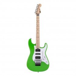Charvel 2966034525 Pro-Mod So-Cal Style 1 HSH FR M Electric Guitar -  Slime Green
