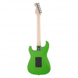 Charvel 2966034525 Pro-Mod So-Cal Style 1 HSH FR M Electric Guitar -  Slime Green