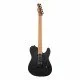 Charvel 2966511503 Pro-Mod So-Cal Style 2 24 HH 2PT CM Ash Electric Guitar - Black Ash Charvel 2966511503 Pro-Mod So-Cal Style 2 24 HH 2PT CM Ash Electric Guitar - Black Ash