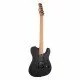 Charvel 2966511503 Pro-Mod So-Cal Style 2 24 HH 2PT CM Ash Electric Guitar - Black Ash Charvel 2966511503 Pro-Mod So-Cal Style 2 24 HH 2PT CM Ash Electric Guitar - Black Ash