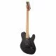 Charvel 2966511503 Pro-Mod So-Cal Style 2 24 HH 2PT CM Ash Electric Guitar - Black Ash Charvel 2966511503 Pro-Mod So-Cal Style 2 24 HH 2PT CM Ash Electric Guitar - Black Ash