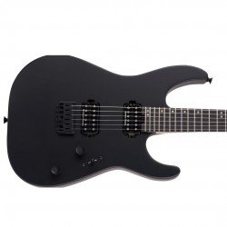 Charvel 2969851568 Pro-Mod DK24 HH HT E Electric Guitar -  Satin Black