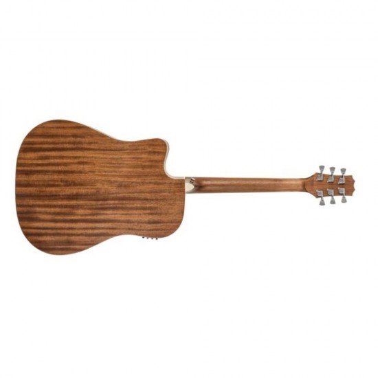 PEAVEY DW 2 CE Solid Top Cutaway Electro Acoustic Guitar Natural PEAVEY DW 2 CE Solid Top Cutaway Electro Acoustic Guitar Natural