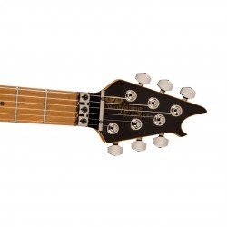 EVH 5107002580 Wolfgang® WG Standard Exotic Zebrawood Electric Guitar -  Natural