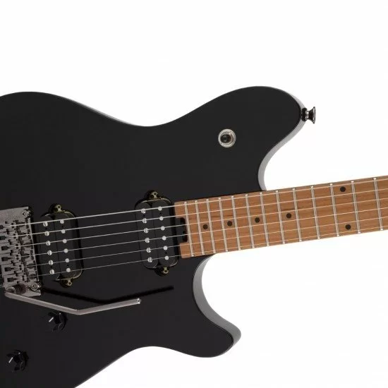 EVH 5107003503 Wolfgang® WG Standard Electric Guitar - Gloss Black EVH 5107003503 Wolfgang® WG Standard Electric Guitar - Gloss Black