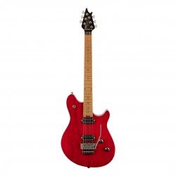 EVH 5107003533 Wolfgang® WG Standard QM Electric Guitar -  Wine Red