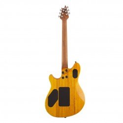 EVH 5107004558 Wolfgang® WG Standard QM Electric Guitar -  Transparent Amber