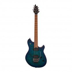 EVH 5107004599 Wolfgang® WG Standard QM Electric Guitar -  Chlorine Burst