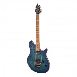 EVH 5107004599 Wolfgang® WG Standard QM Electric Guitar -  Chlorine Burst