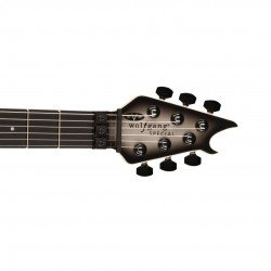 EVH 5107701521 Wolfgang® Special, Ebony Fingerboard Electric Guitar -  Silverburst