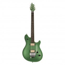 EVH 5107701553 Wolfgang® Special, Ebony Fingerboard Electric Guitar -  Pelham Green