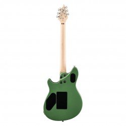 EVH 5107701553 Wolfgang® Special, Ebony Fingerboard Electric Guitar -  Pelham Green