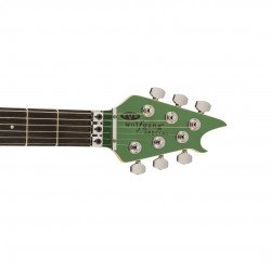 EVH 5107701553 Wolfgang® Special, Ebony Fingerboard Electric Guitar -  Pelham Green