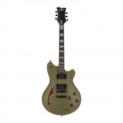EVH 5107726820 SA-126 Special Electric Guitar -  Matte Army Drab