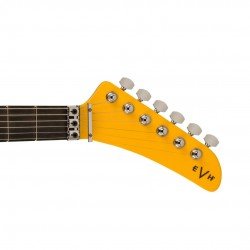 EVH 5108001504 5150®  Series Standard, Ebony Electric Guitar -  EVH Yellow