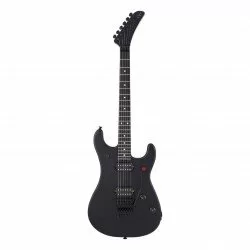 EVH 5108001568 5150®  Series Standard, Ebony Electric Guitar -  Stealth Black